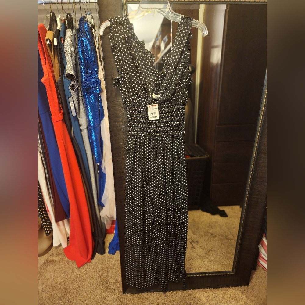 WOMEN'S JUMPSUIT